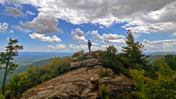 Table Rock Trail