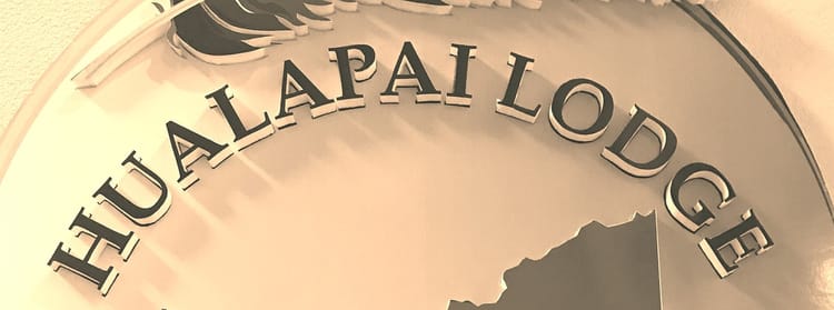 Hualapai Lodge Logo