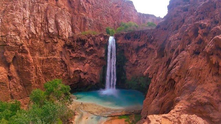 Mooney Falls