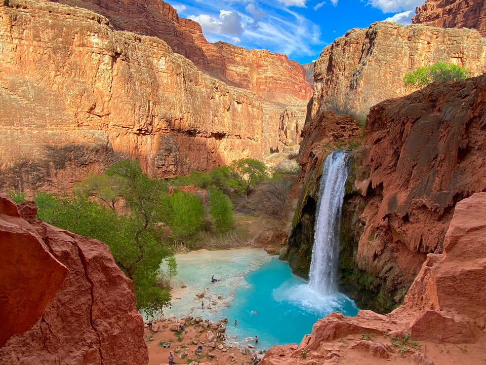 Havasu Falls